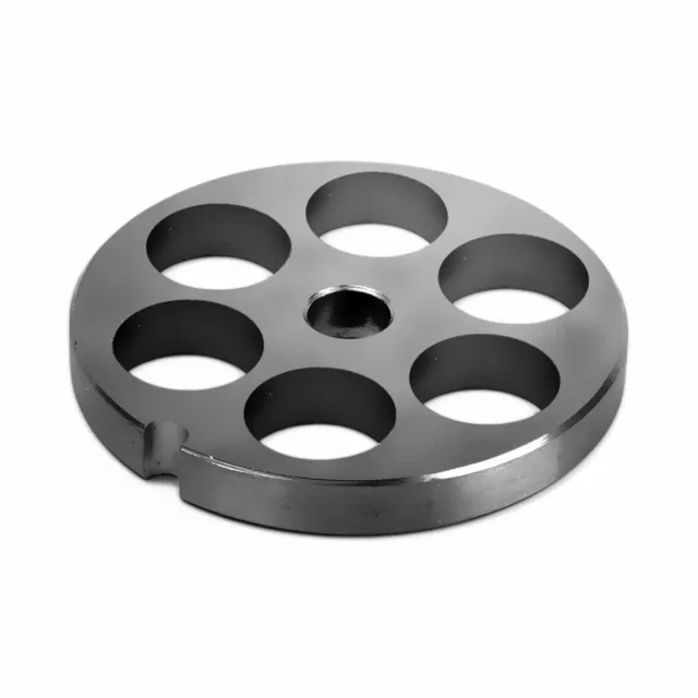 Trespade TC 8 kvernplate stål 16 mm grov