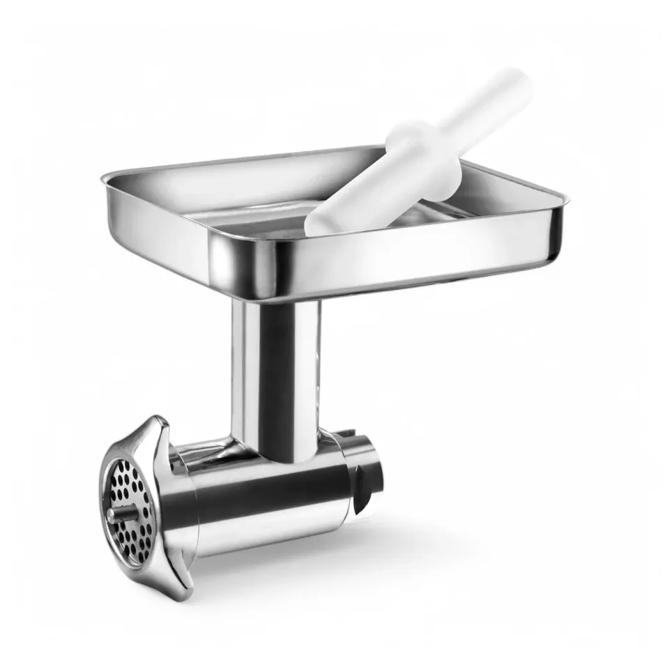 Trespade TC 22 EL INOX kjøttkvernsett til tomatpresse