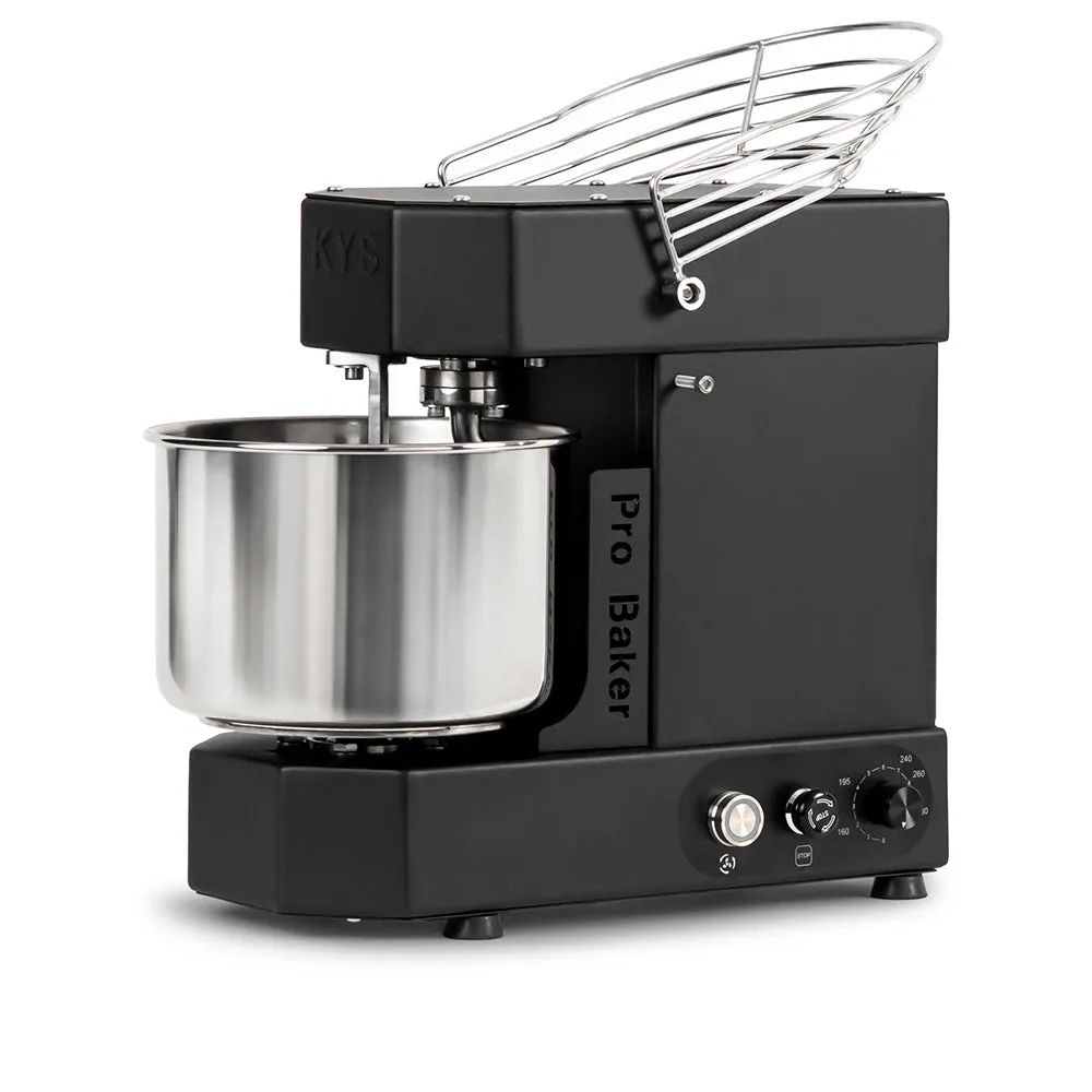 KYS Pro Baker 5 eltemaskin rød 220V 5 liter