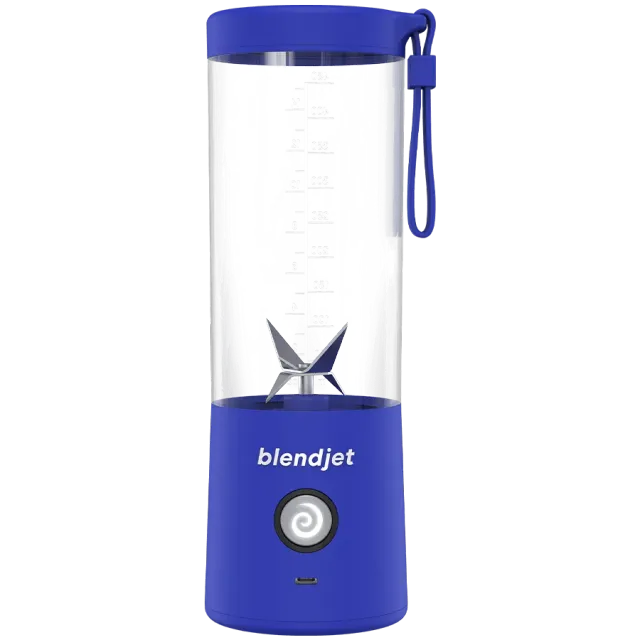 BlendJet 2 bærbar blender svart 475 ml USB-C