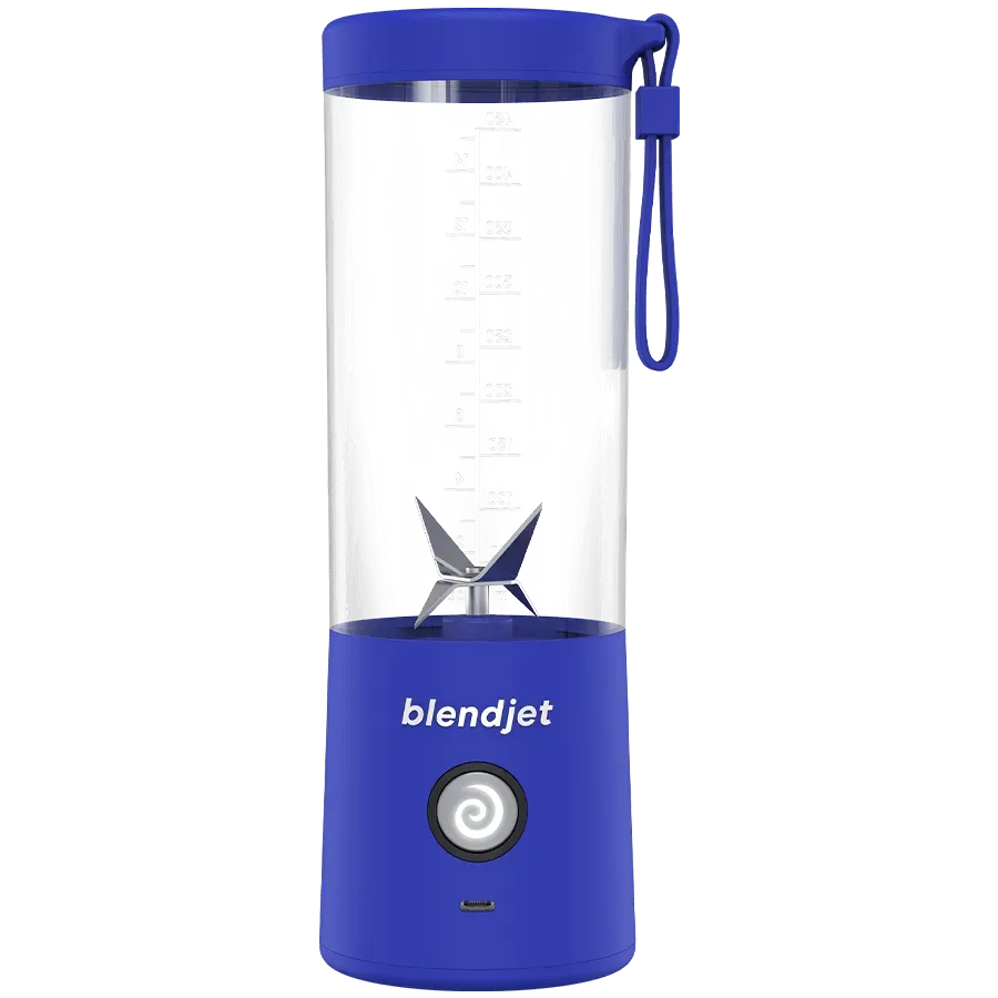 BlendJet 2 bærbar blender svart 475 ml USB-C