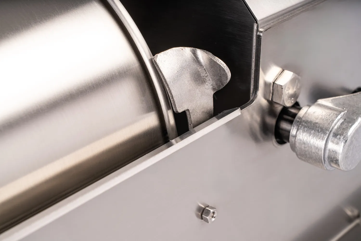 Trespade IK 15 DELUXE pølsestapper 15 liter horisontal
