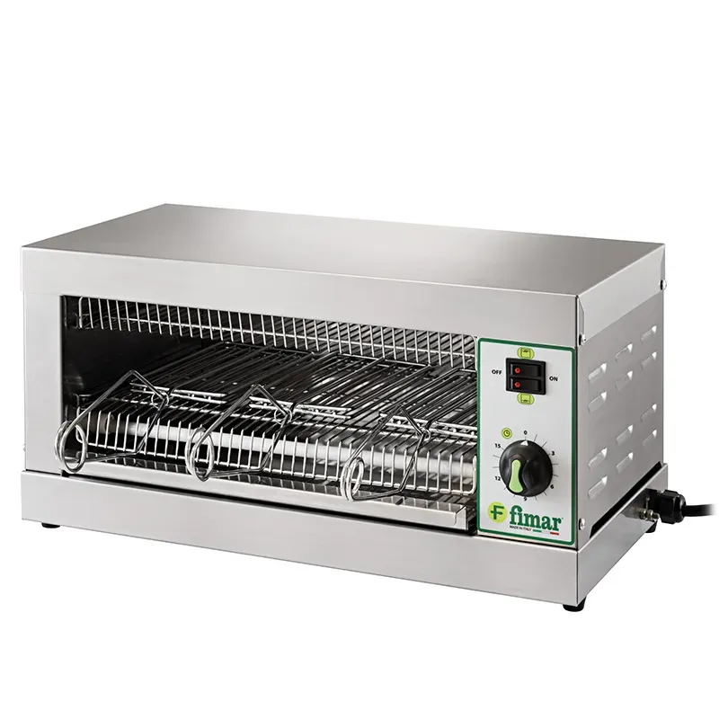 Fimar TOP3DN toastjern dobbel kontaktgrill