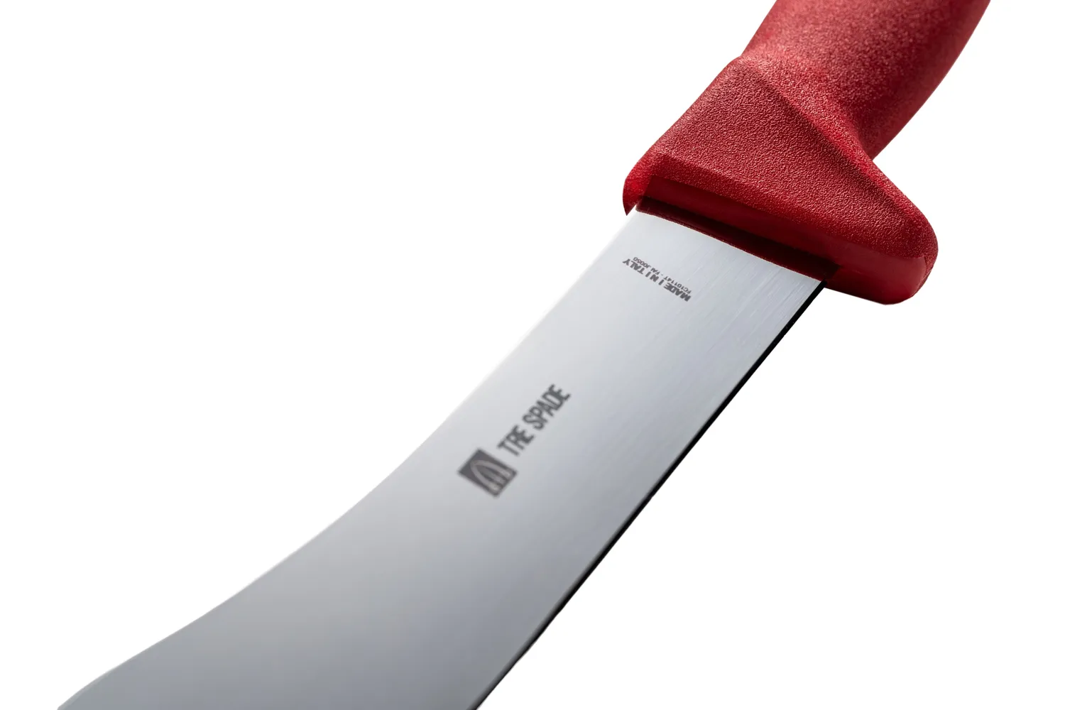 Trespade Scimitar slaktekniv 21 cm buet