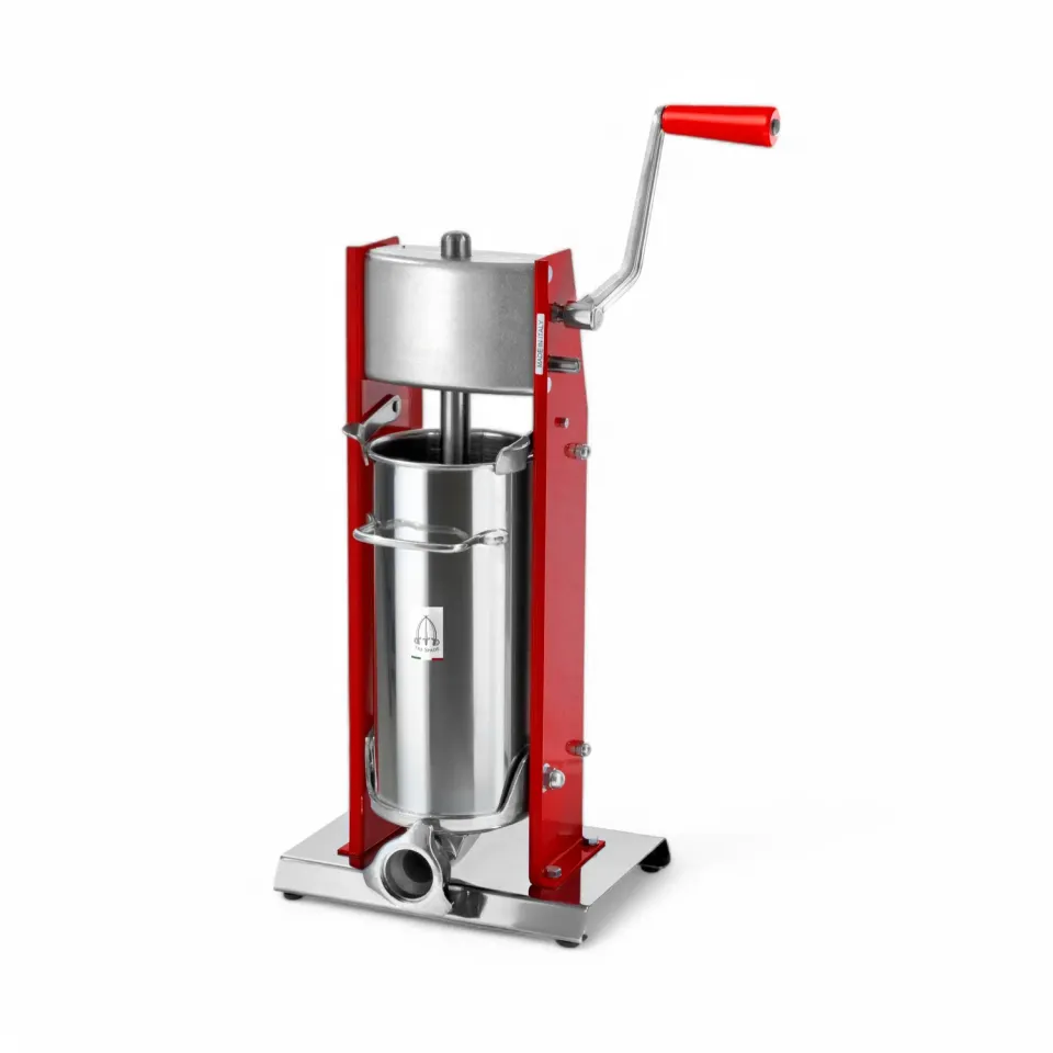 Trespade MOD 5V pølsestapper 5 liter vertikal