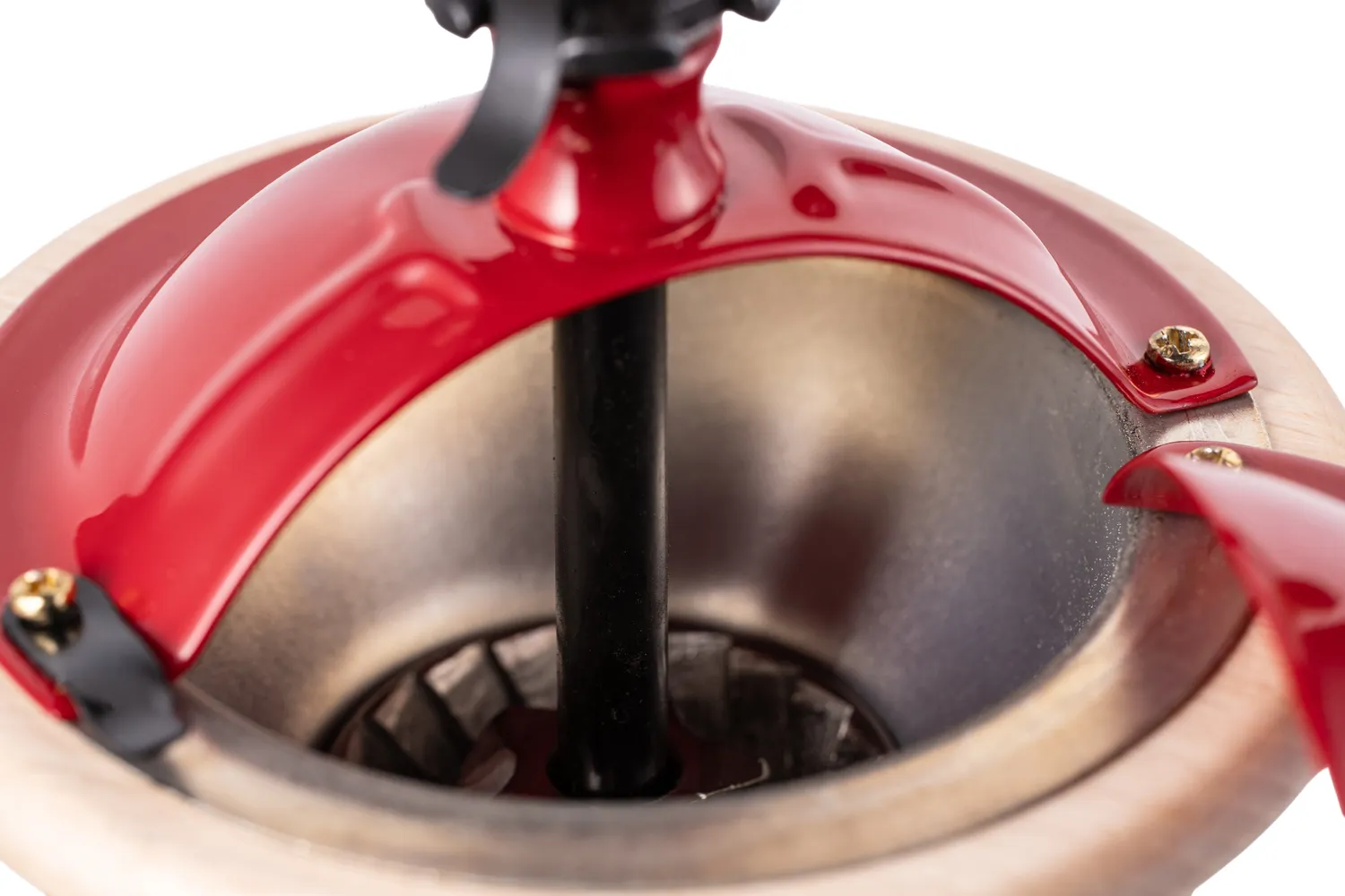 Trespade MC 13 kaffekvern manuell rød 30 g