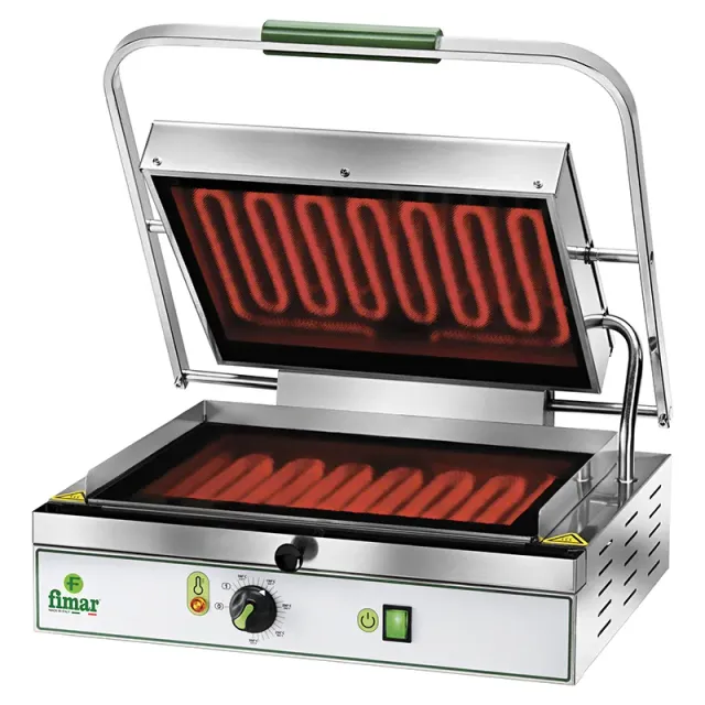 Fimar PV40LL glasskeramisk kokeplate elektrisk
