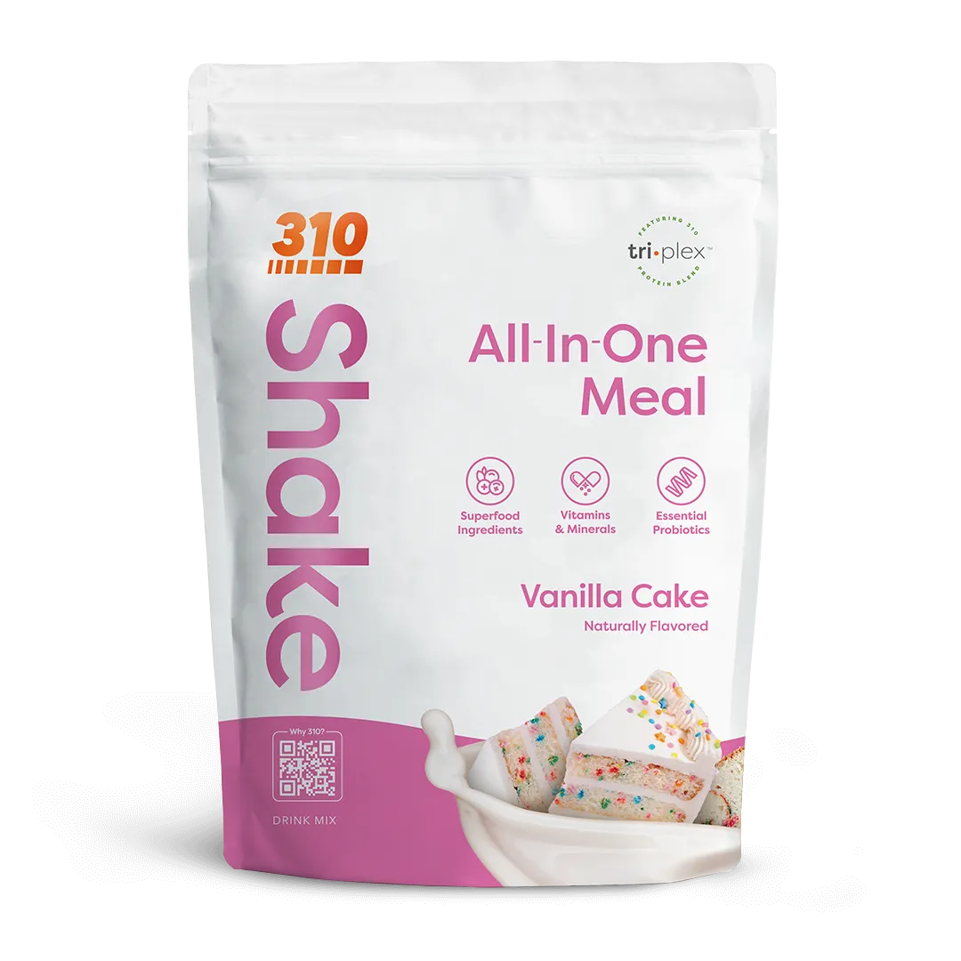 BlendJet 310 Vanilla Cake måltidsshake 28 porsjoner