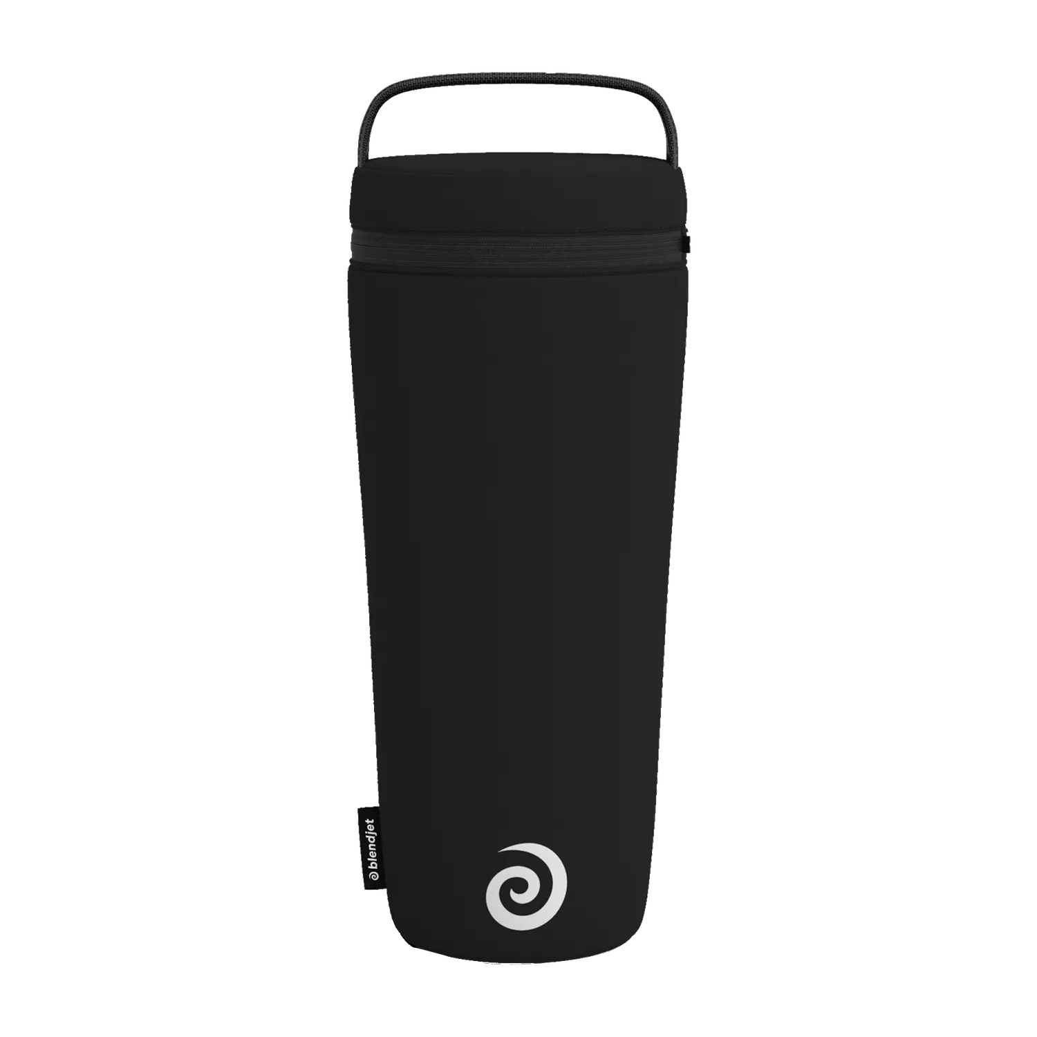 BlendJet Jetsetter XL blendertrekk 32 oz svart isolert