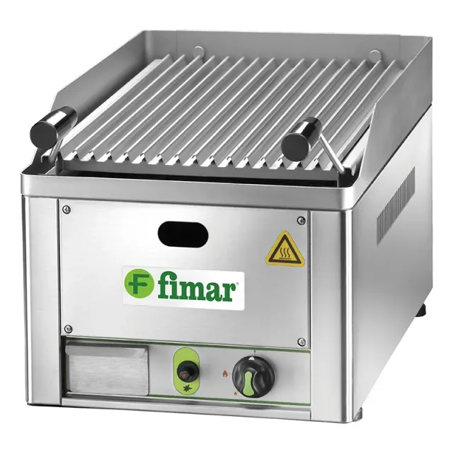Fimar GL33 lavasteingrill lavastein