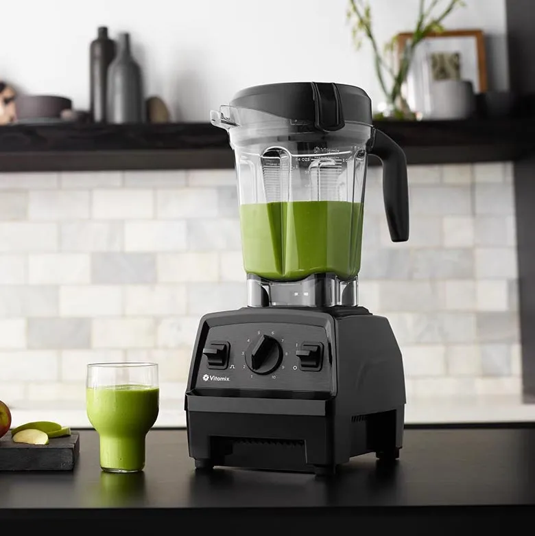 Vitamix Explorian E320 blender svart 2 liter