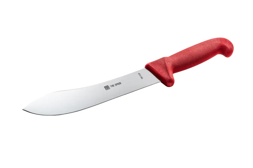 Trespade Scimitar slaktekniv 21 cm buet