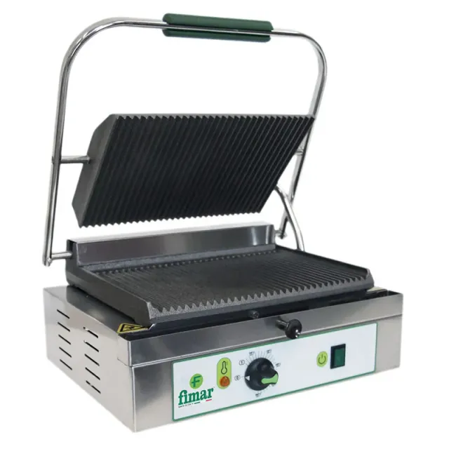 Fimar PE35NR grillplate elektrisk støpejern