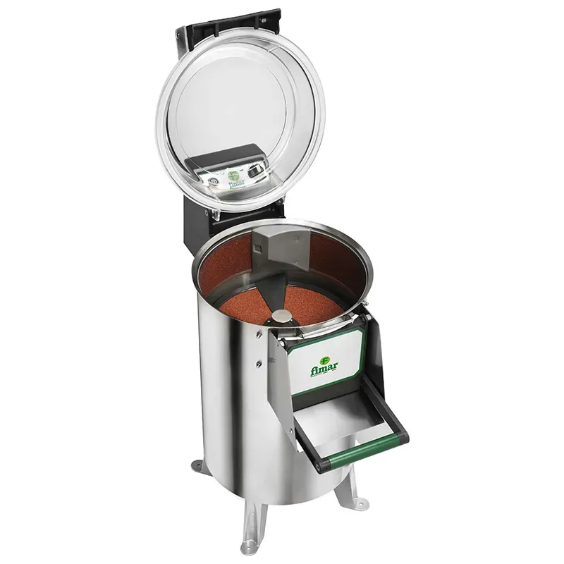 Fimar PPN18M potetskreller 18 kg profesjonell