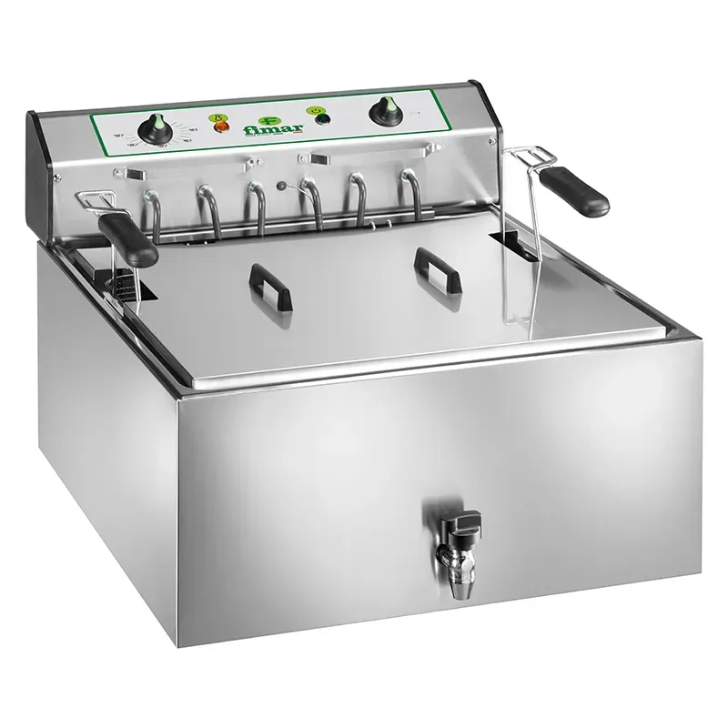 Fimar SF25P frityrkoker elektrisk 25 liter