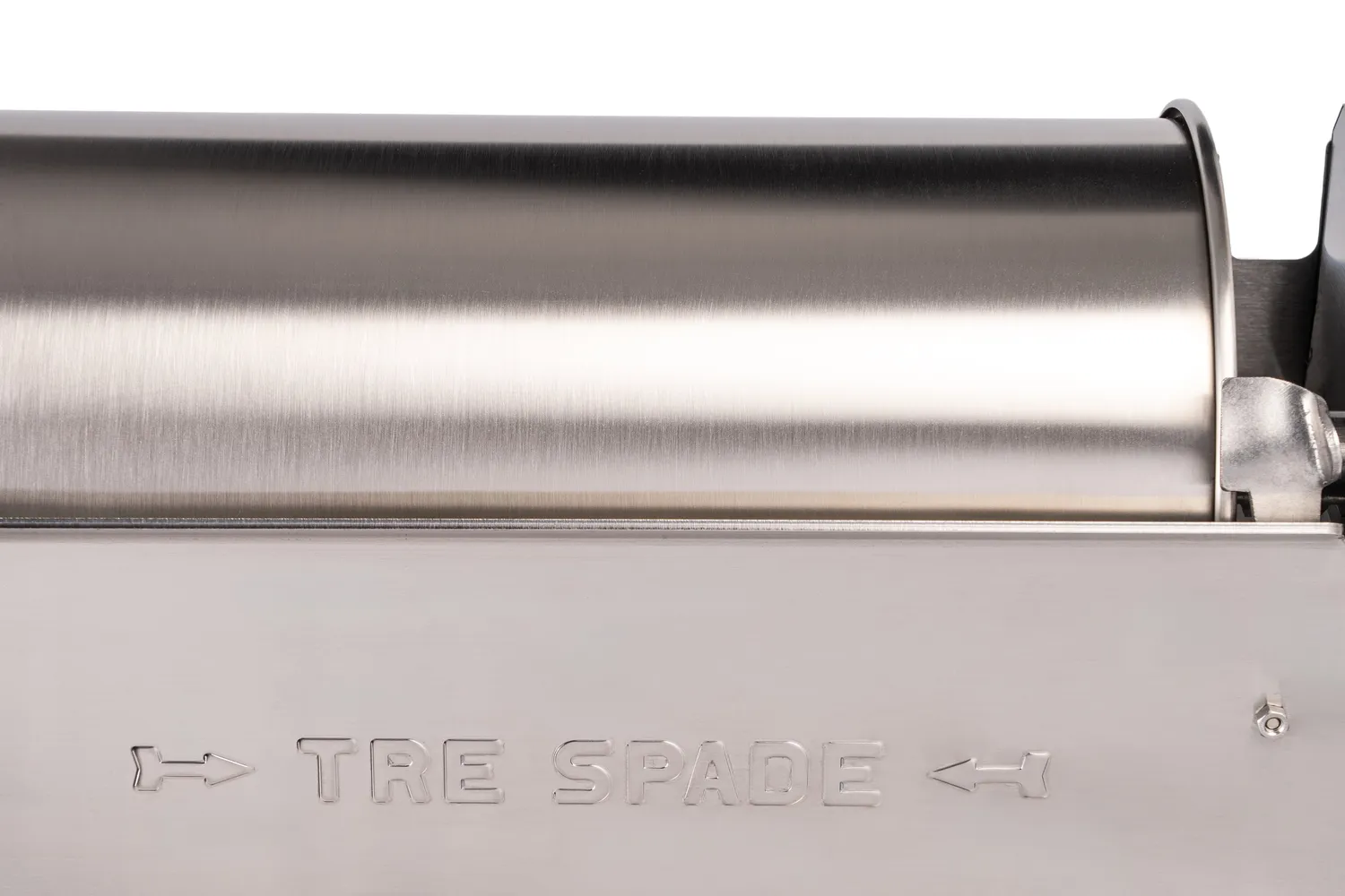 Trespade IK 7 DELUXE pølsestapper 7 liter horisontal