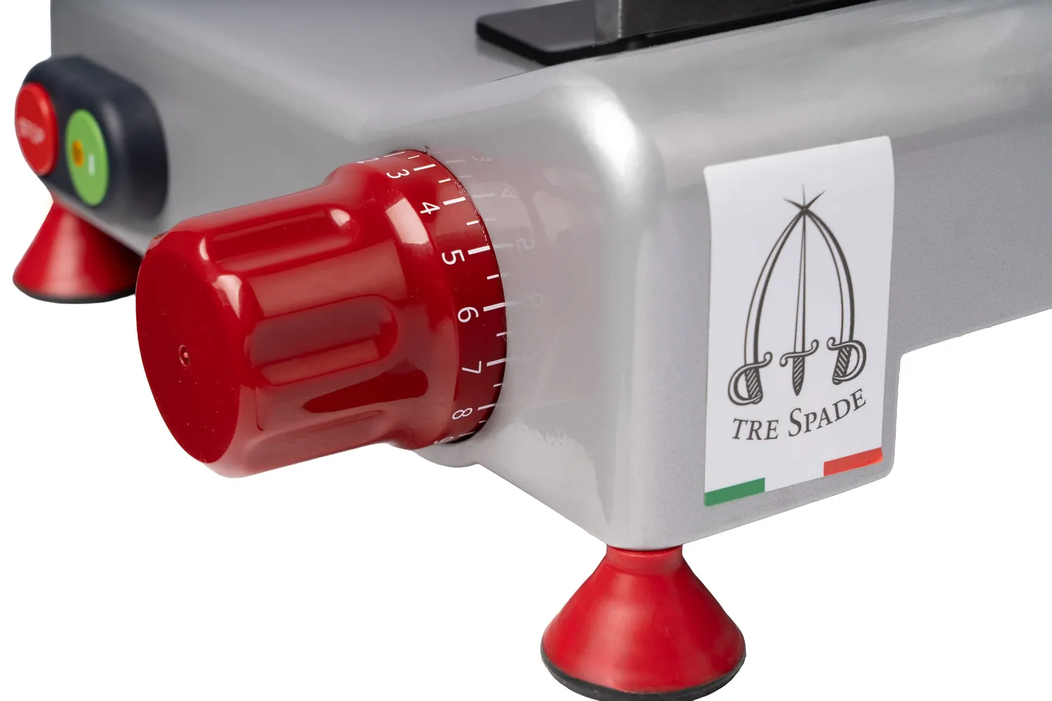 Trespade Domus 195 påleggsskjærer 19,5 cm 110 W sliper