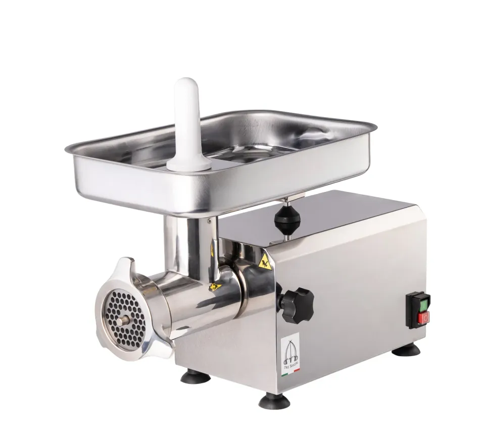Tre Spade TC 32 Pro Inox Deluxe kjøttkvern elektrisk