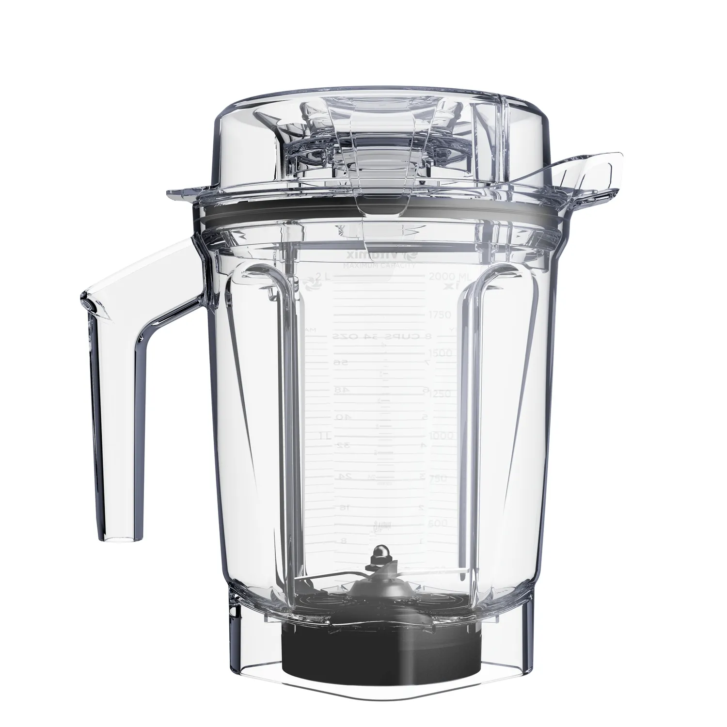 Vitamix Ascent A2500i blender 2 liter BPA-fri