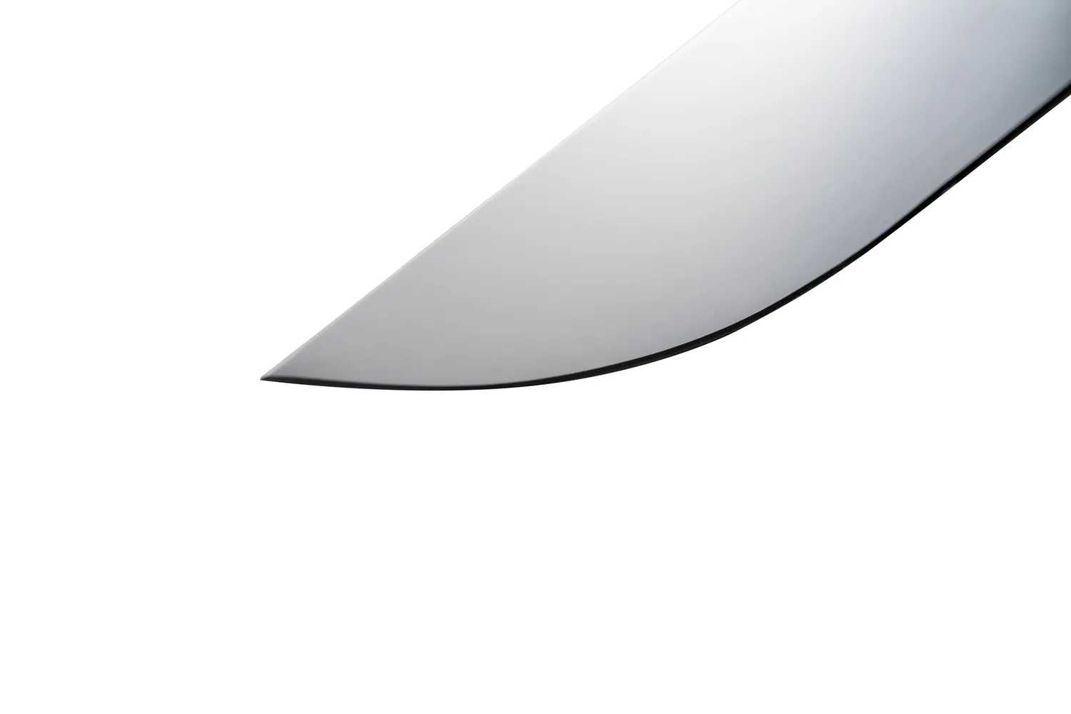 Trespade slaktekniv 26 cm rustfritt stål