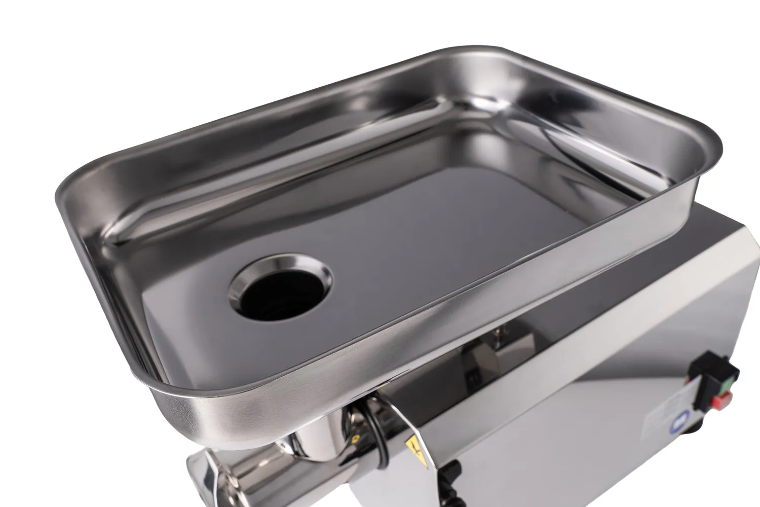Trespade TC 12 Pro Inox Deluxe kjøttkvern 120 kg/t