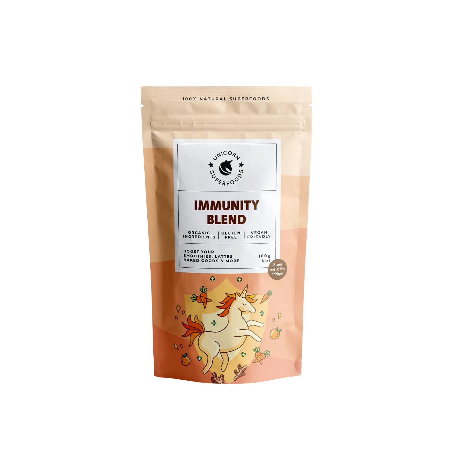 BlendJet Unicorn Beauty Blend 100 g smoothieblanding