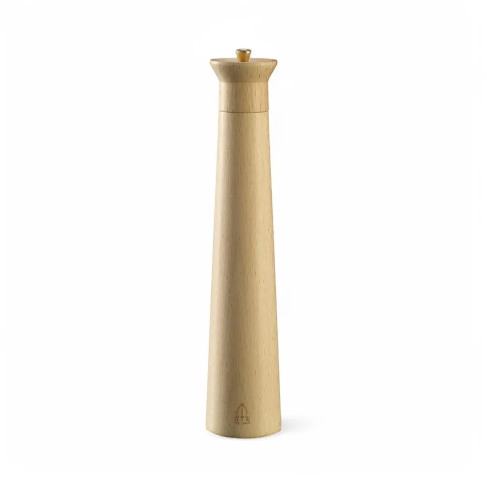 Trespade Nabucco 30 pepperkvern naturtre 30 cm justerbar