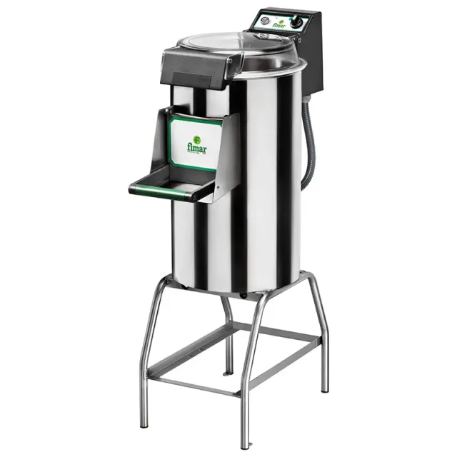 Fimar PPF10M potetskreller 10 kg profesjonell