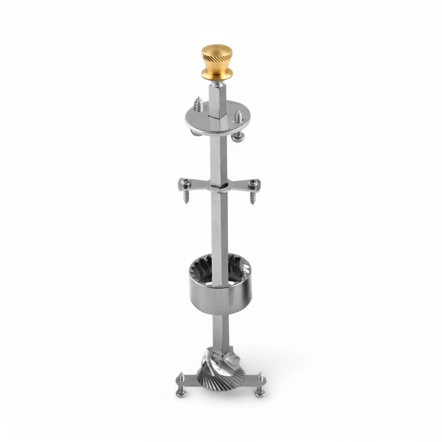 Trespade COL 10 pepperkvern 10 cm valnøtt