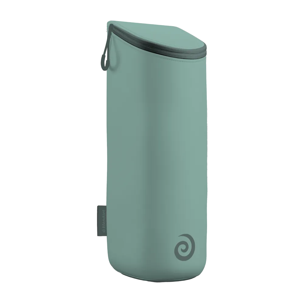 BlendJet Jetsetter isolasjonspose svart 16 oz