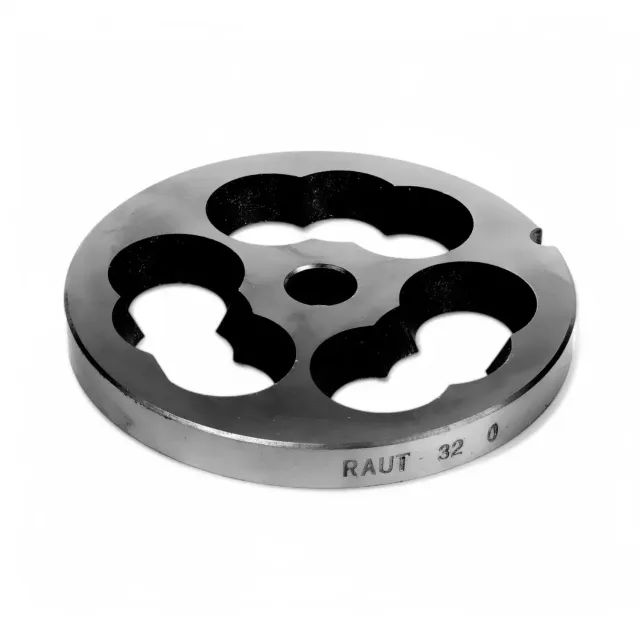 Trespade TC 32 kvernplate TRIS rustfri til svor manuell
