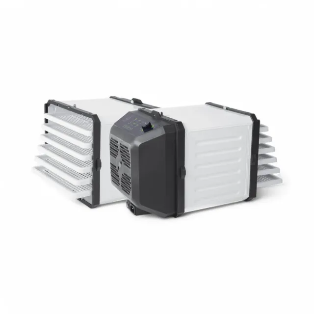 Trespade Atacama Cube mattørker 6 brett 500W kompakt