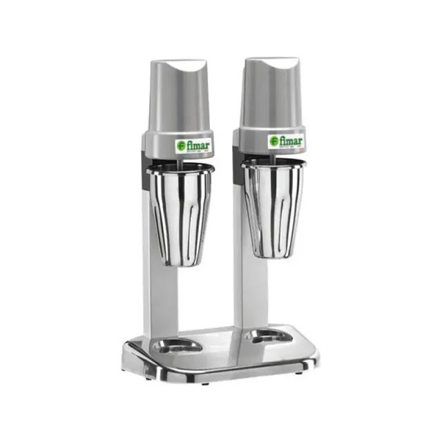 Fimar FP2I milkshakemixer dobbel rustfri