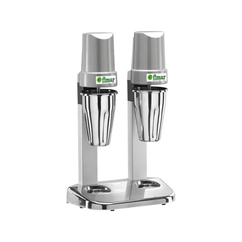 Fimar FP2I milkshakemixer dobbel rustfri