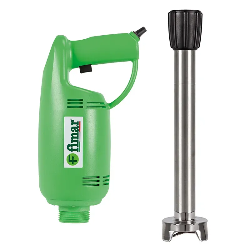 Fimar FX42S motorblokk med rører