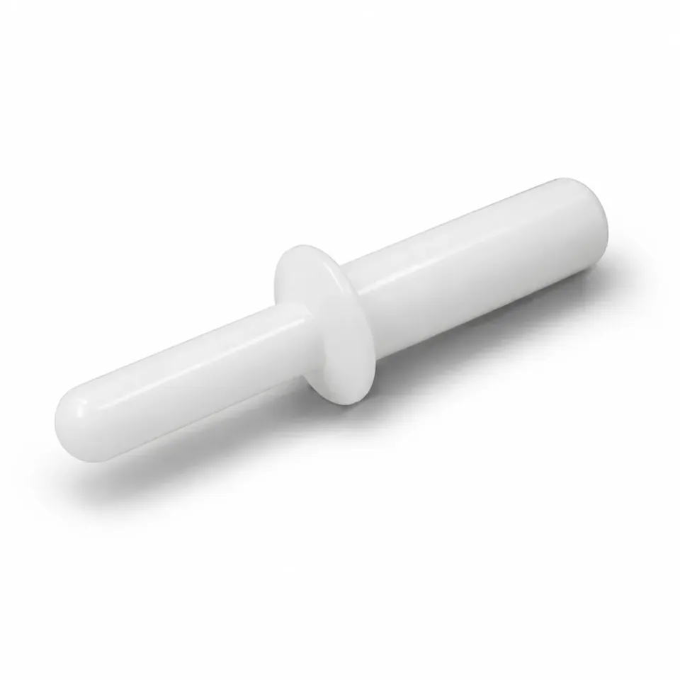 Trespade stamper 16x5 cm til kjøttkvern matpresse PE