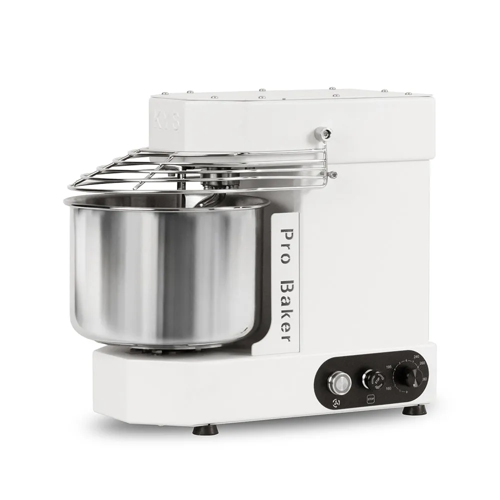 KYS Pro Baker 10 eltemaskin 10 liter svart 220V