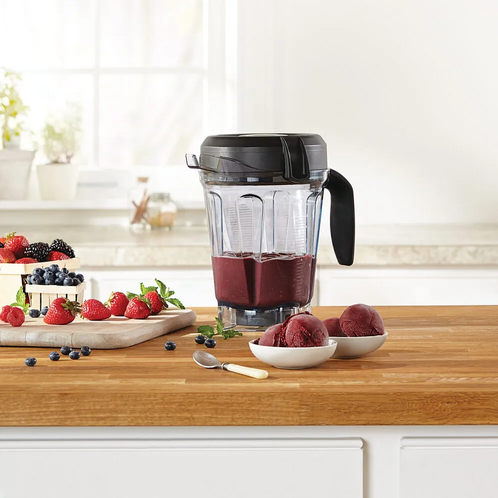 Vitamix lavprofil beholder 2 liter BPA-fri