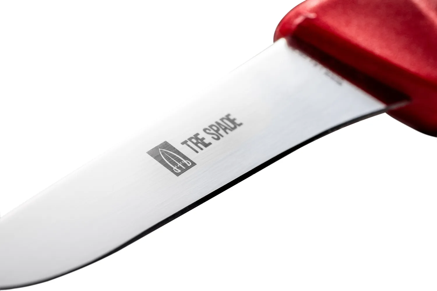Tre Spade 14 cm smal utbeiningskniv rustfritt