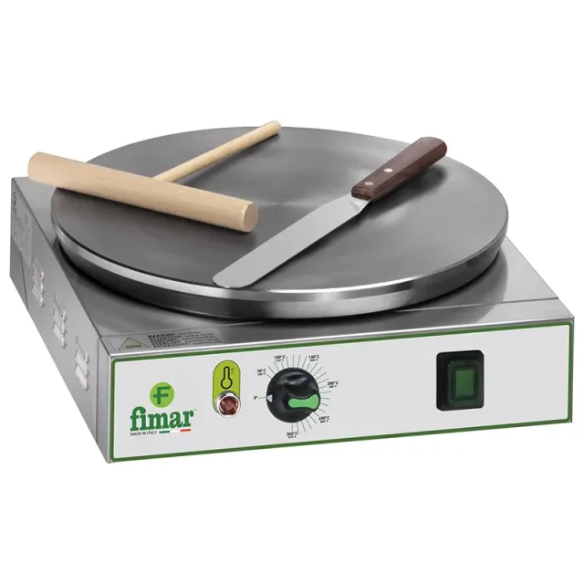 Fimar CRPN crepesteker elektrisk profesjonell