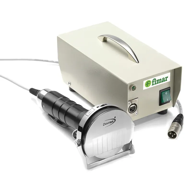 Fimar ACCOLGYR80D elektrisk kebabkniv