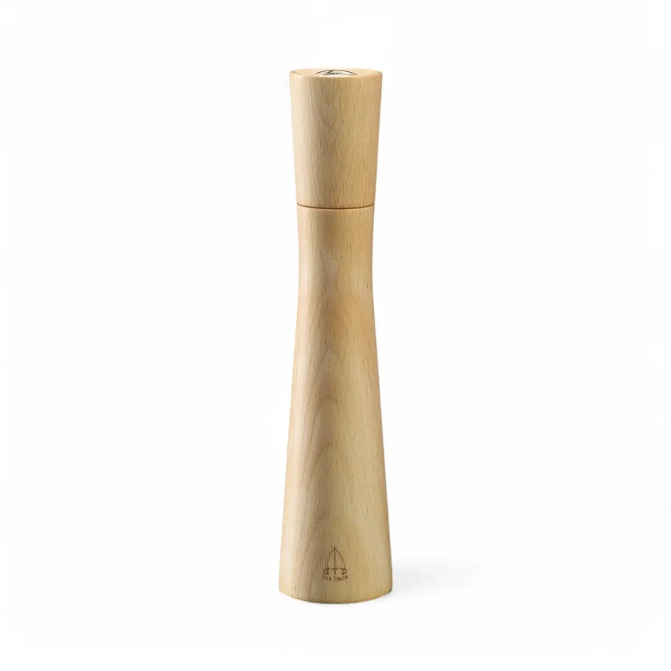 Turandot 26 pepperkvern natur bøk 26 cm