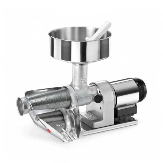 Trespade Big 2P Elegant tomatpresse 1000 kg/t 1,5 mm sil